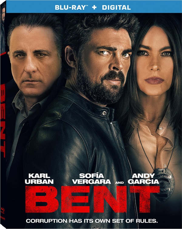 Bent / Мръсно ченге (2018)